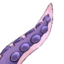 tentacles animated emote | Chaos Cave