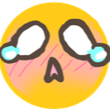 :CryBlush: