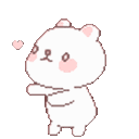 55359dancingbear animated GIF emoji from The Bakery Gaming