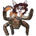 milo_on_a_rock