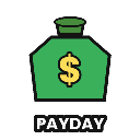 04_payday Discord Emoji - Houston texas role play