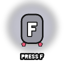 12_press_f Discord sticker from Houston texas role play