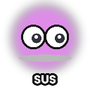 30_sus Discord sticker from Houston texas role play