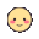 lsrpfr_blush animated GIF emoji from Houston texas role play