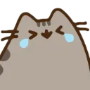pusheenlaughing