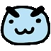 SmugMayu Discord emoji