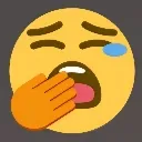 Yawns