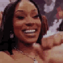 peace animated emote from My Priv
