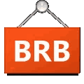 :CH_TextBrb: