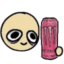 viine Discord sticker - 𝔩𝔬𝔫𝔢𝔩𝔶 𝔞𝔫𝔤𝔢𝔩