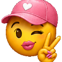 peace Discord Emoji from Evergreen