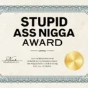 stupidassnigga