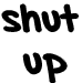 Darkomojis_1BlackShutUp