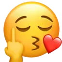 face_middlefingerkiss
