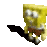 sponge_danse animated emote from Steal An Egg | Notifier