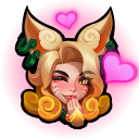 smack Discord emoji