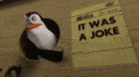 mJoke animated Discord emote from -`.napatron.´-