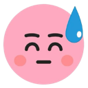 eSweat Discord sticker from -`.napatron.´-
