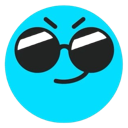 eCool Discord sticker from -`.napatron.´-