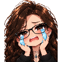 little_cry custom emote | 𝔖𝔱𝔢𝔯𝔫𝔠𝔥𝔢𝔫‘𝔰𝔅𝔞𝔯🍸👣