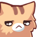 neko_annoyed custom emote | 𝔖𝔱𝔢𝔯𝔫𝔠𝔥𝔢𝔫‘𝔰𝔅𝔞𝔯🍸👣