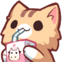 :neko_sip: