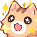 neko_surprised Discord sticker from 𝔖𝔱𝔢𝔯𝔫𝔠𝔥𝔢𝔫‘𝔰𝔅𝔞𝔯🍸👣
