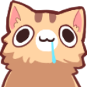 neko_drool Discord Emoji - 𝔖𝔱𝔢𝔯𝔫𝔠𝔥𝔢𝔫‘𝔰𝔅𝔞𝔯🍸👣