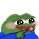 pepo_blush custom emote | 𝔖𝔱𝔢𝔯𝔫𝔠𝔥𝔢𝔫‘𝔰𝔅𝔞𝔯🍸👣