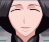 BleachUnohanaScary animated GIF emoji from /asanami