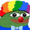 pepo_clown Discord Emoji - 𝔖𝔱𝔢𝔯𝔫𝔠𝔥𝔢𝔫‘𝔰𝔅𝔞𝔯🍸👣