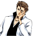AizenBored Discord Emoji - /asanami