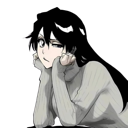 BambiettaAnnoyed Discord sticker | /asanami