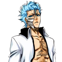 GrimmjowJacerjeques Discord sticker - /asanami