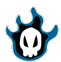 BleachSkullFlame