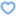 :glowing_heart_blue: