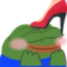 pepo_step Discord Emoji - 𝔖𝔱𝔢𝔯𝔫𝔠𝔥𝔢𝔫‘𝔰𝔅𝔞𝔯🍸👣