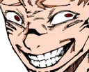 JJKSukunaBeautifulSmile