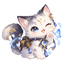tttamlinhmieu Discord sticker | 𝓢𝓮𝓻𝓮𝓷𝓭𝓲𝓹𝓲𝓽𝔂 🖤⃝🤍