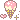 Two pixelated ice cream cones decorated with floating pink hearts and small green sparkles.