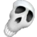 BendingSkull