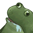stabfrog animated emote - Chaos Cave