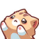 neko_needy Discord sticker from 𝔖𝔱𝔢𝔯𝔫𝔠𝔥𝔢𝔫‘𝔰𝔅𝔞𝔯🍸👣