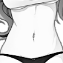 sexy_belly Discord Emoji - 𝔖𝔱𝔢𝔯𝔫𝔠𝔥𝔢𝔫‘𝔰𝔅𝔞𝔯🍸👣