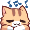 neko_music custom emote | 𝔖𝔱𝔢𝔯𝔫𝔠𝔥𝔢𝔫‘𝔰𝔅𝔞𝔯🍸👣