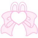 pnk_pinkbunnybow Discord sticker - /kandy :3 🍭