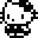 hellokitty animated emote - 𝕃𝕠𝕤 ❓ ツ⃨   ▄︻╦芫≡══--
