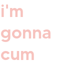 cum custom emote from Femboy, Tomboy & Furry Club