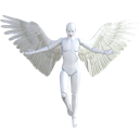 01_wings custom emote | /fluence