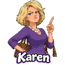 Karen Discord emoji